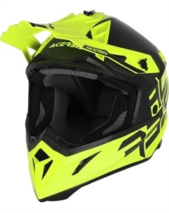Мотошлем Acerbis Steel Carbon 0023424.063.061