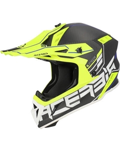 Мотошлем Acerbis Steel Carbon 22-06 / 0025047.457.066