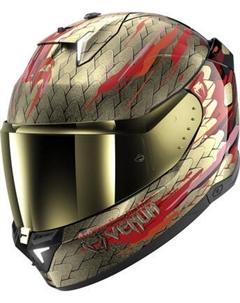 Мотошлем Shark Helmets SKWAL i3 Venum HE0832E-KRQ-XL Shark helmets