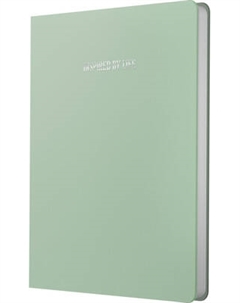 Ежедневник Listoff Floreale. Eucalyptus / ЕКФФ52613603