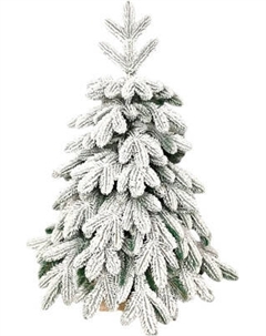 Ель искусственная National Tree Company Ариадна заснеженная 90см / АРД/ЗСН-90 National tree company