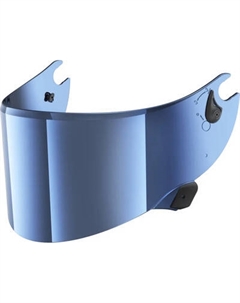 Визор для мотошлема Shark Helmets Race-R / VZ10031P-BLU-TU Shark helmets