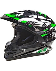 Мотошлем AiM JK803S / 803-017-XXL Aim