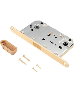 Защелка врезная с фиксацией VELA V1895-MSG Vela