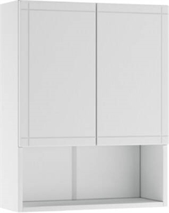 Шкаф для ванной Домино Лира 55