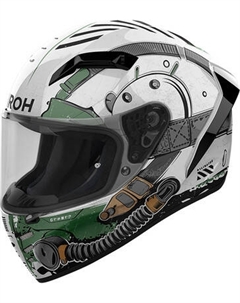 Мотошлем Airoh Connor Alligator CNAL17-XL