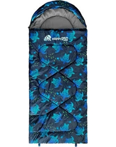 Спальный мешок RSP Outdoor Happy 250 / SBC-HAP-250-PRTURT-L Rsp outdoor