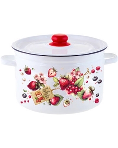 Кастрюля Appetite Ягодки 1с16с/1