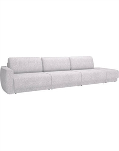 Диван Олмеко Женева 3SPF правый