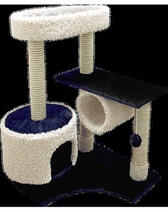 Комплекс для кошек ZOONIK 22200-9 Зооник