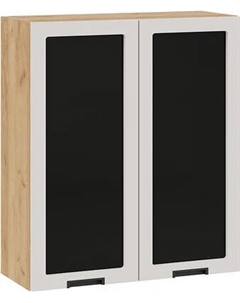 Шкаф навесной для кухни ТриЯ Гренада 1ВВ8С с двумя дверьми Трия