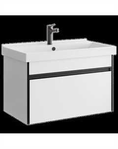 Тумба под умывальник Aqwella Urban URB0108W