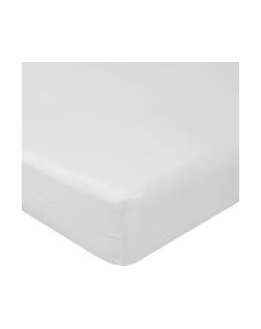 Простыня Luxsonia Поплин на резинке 160x200 / Мр0040-8