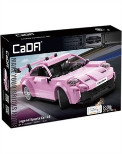 Конструктор управляемый CaDa Legend Sports Cars RS / C51084W Cada