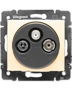 Розетка Legrand Valena 694373