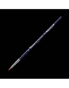 Кисть для рисования Tintoretto Bronze Синтетика круглая №3 / 450/3