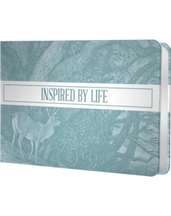 Еженедельник Listoff Floreale. Smoky Sky / ЕНИКП2666401