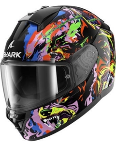 Мотошлем Shark Helmets Ridill 2 Raging Beast Shark helmets