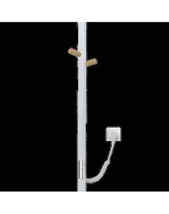 Полотенцесушитель электрический Gloss & Reiter ENKEL.E2.L.15х75.H2 Gloss & reiter