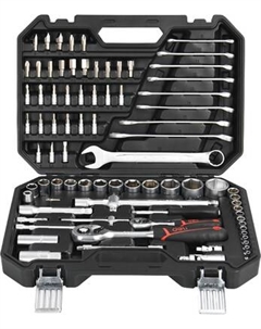 Универсальный набор инструментов Deli EDQ45082