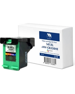 Картридж NV Print NV-CB338HE Nv print