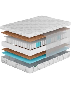 Матрас Фабрика сна Sweet S-3 120x190