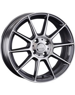 Литой диск LS wheels LS 820 16x7" 4x100мм DIA 73.1мм ET 42мм GMF Ls wheels
