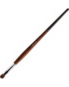 Кисть для рисования Escoda Versatil. Синтетика овальная №22 / S3046-22