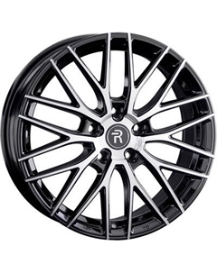 Литой диск Replay CHR27 19x8" 5x108мм DIA 65.1мм ET 36мм BKF