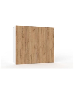 Шкаф навесной для кухни Интермебель Микс Топ ШН 720-7-800 80см