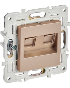 Розетка IEK Skandy SK-K20-1-K98 Iek