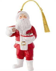 Елочная игрушка Villeroy & Boch Christmas Classics / 14-8675-4350 Villeroy & boch