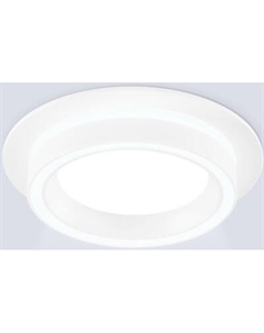 Точечный светильник Ambrella TU5205 WH