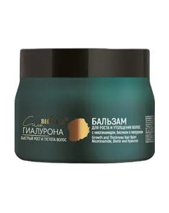 Бальзам для волос Belita Для роста и утолщения волос С никотинамидом биотином