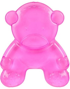 Прорезыватель для зубов Умка Мишка / 2306M0136-R