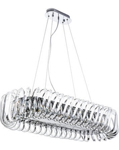 Люстра Divinare Megan 7568/02 SP-12