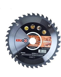 Пильный диск Krugo WA250036