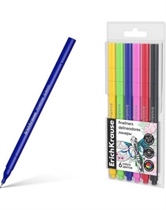 Набор лайнеров Erich Krause Art Spirit / 62948 Erich krause