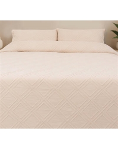 Комплект постельного белья Love Life 2сп Tufting Ромб / 10883184 Love life