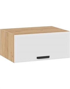 Шкаф под вытяжку ТриЯ Тиана 1ВВ8Г с одной откидной дверью Трия