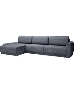 Диван угловой Олмеко Женева 2SOPF левый