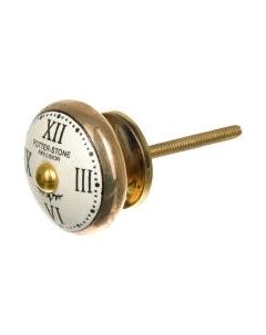 Ручка для мебели Blumen Haus Часы / 66101 Blumen haus