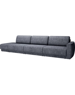 Диван Олмеко Женева 3SPF левый