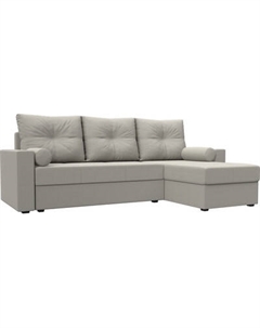 Диван угловой Лига Диванов Верона Лайт правый / 125975 Лига диванов