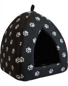 Домик для животных ZOONIK Вигвам. Лапки / Э22239-9 Зооник