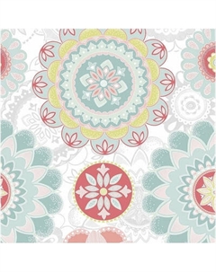 Шторка-занавеска для ванны Вилина 6666-1804-1