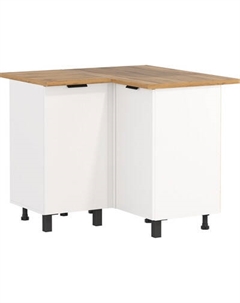 Шкаф-стол кухонный Олмеко Венера угловой