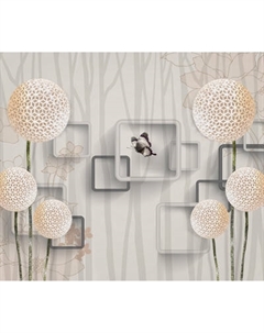 Фотообои листовые Citydecor Абстракция 22