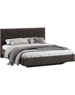 Двуспальная кровать ТриЯ Пандора 160x200 Тип 1 Трия