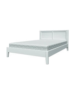 Полуторная кровать Bravo Мебель Грация 3 140x200 Bravo мебель